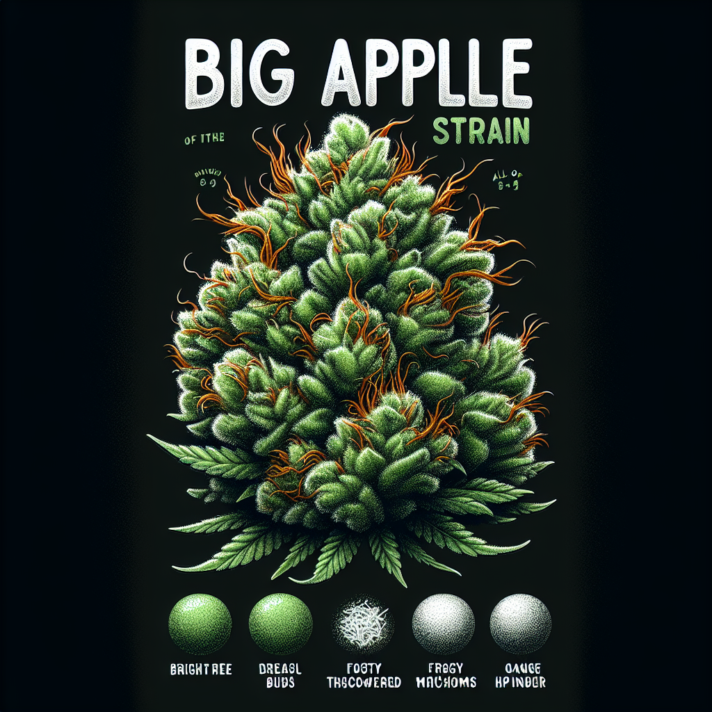 Big Apple Strain Review: Discover the Unforgettable Flavor and Effects