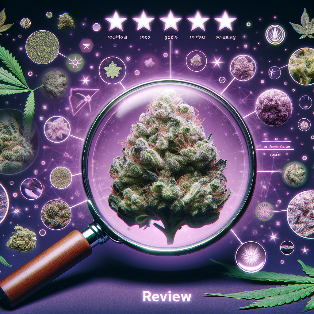 Candy Jack Strain Review: A Sweet Blend of Flavor and Effects