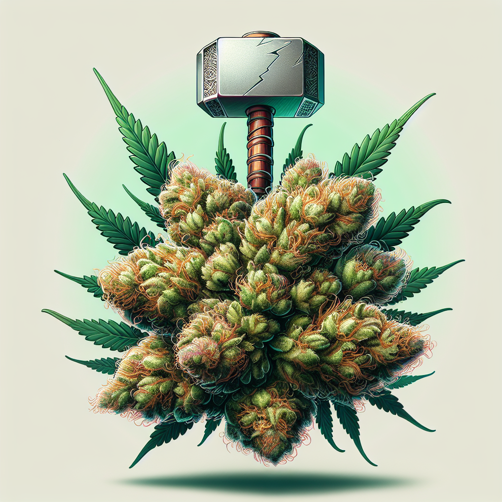 Thor’s Hammer Strain Review: A Comprehensive Guide to Effects and Benefits