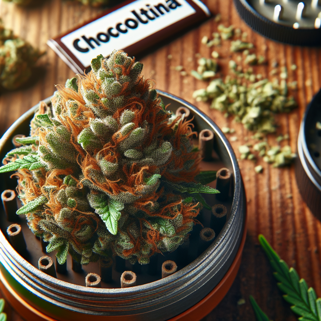 Chocolatina Strain Review: A Deep Dive into Flavor and Effects