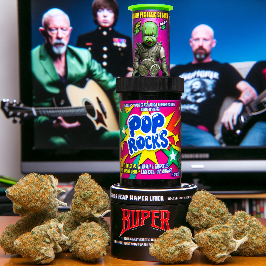 Pop Rocks Strain Review: Uncovering Its Unique Flavor and Effects