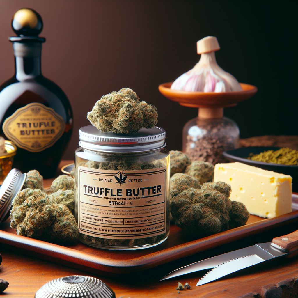Truffle Butter Strain Review: Flavor, Effects, and More
