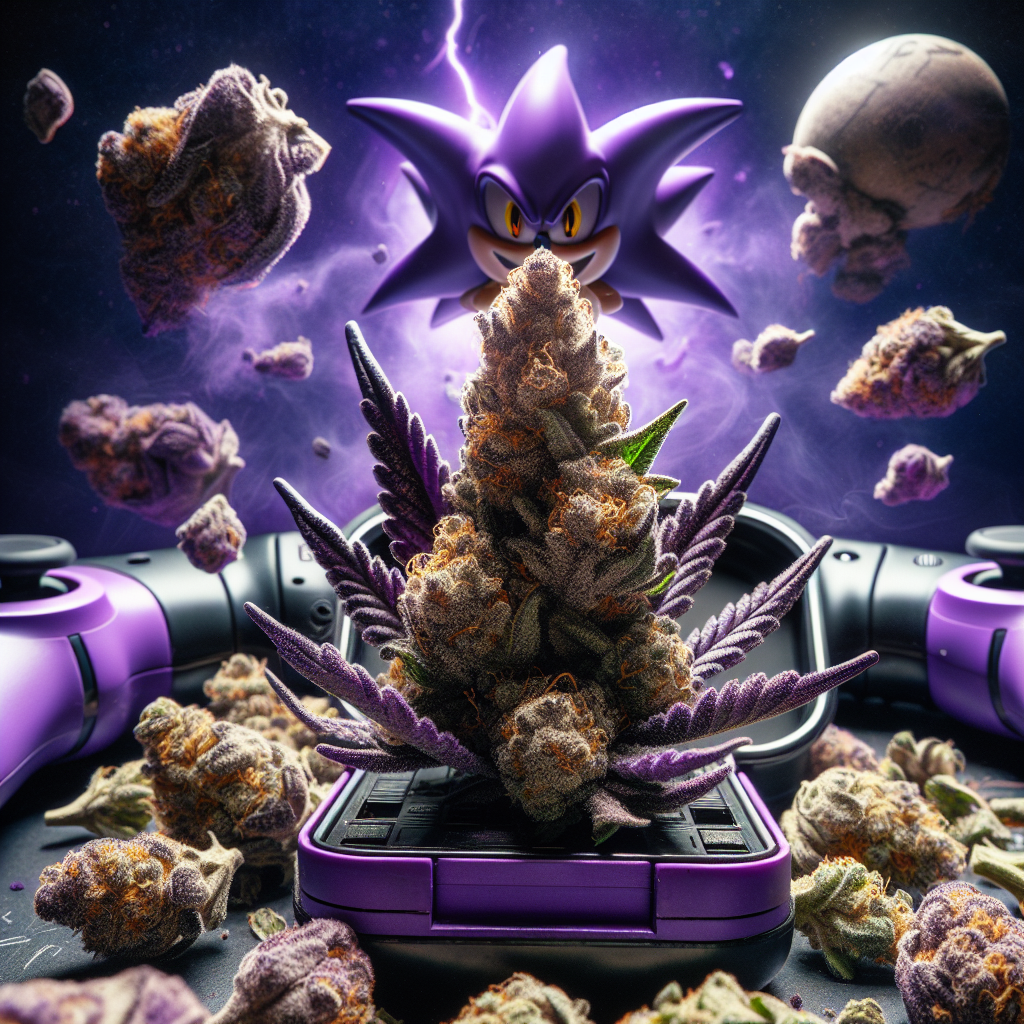 Purple Skunk Strain Review: Unveiling Its Unique Effects and Benefits