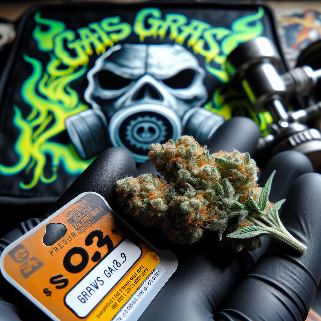Gas OG Strain Review: Uncovering Its Potent Effects and Flavor Profile
