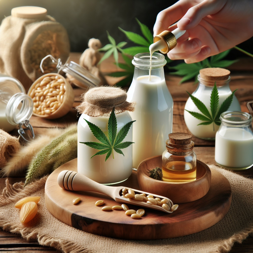 Ultimate Goat Milk Strain Review: Flavor, Effects, and Benefits