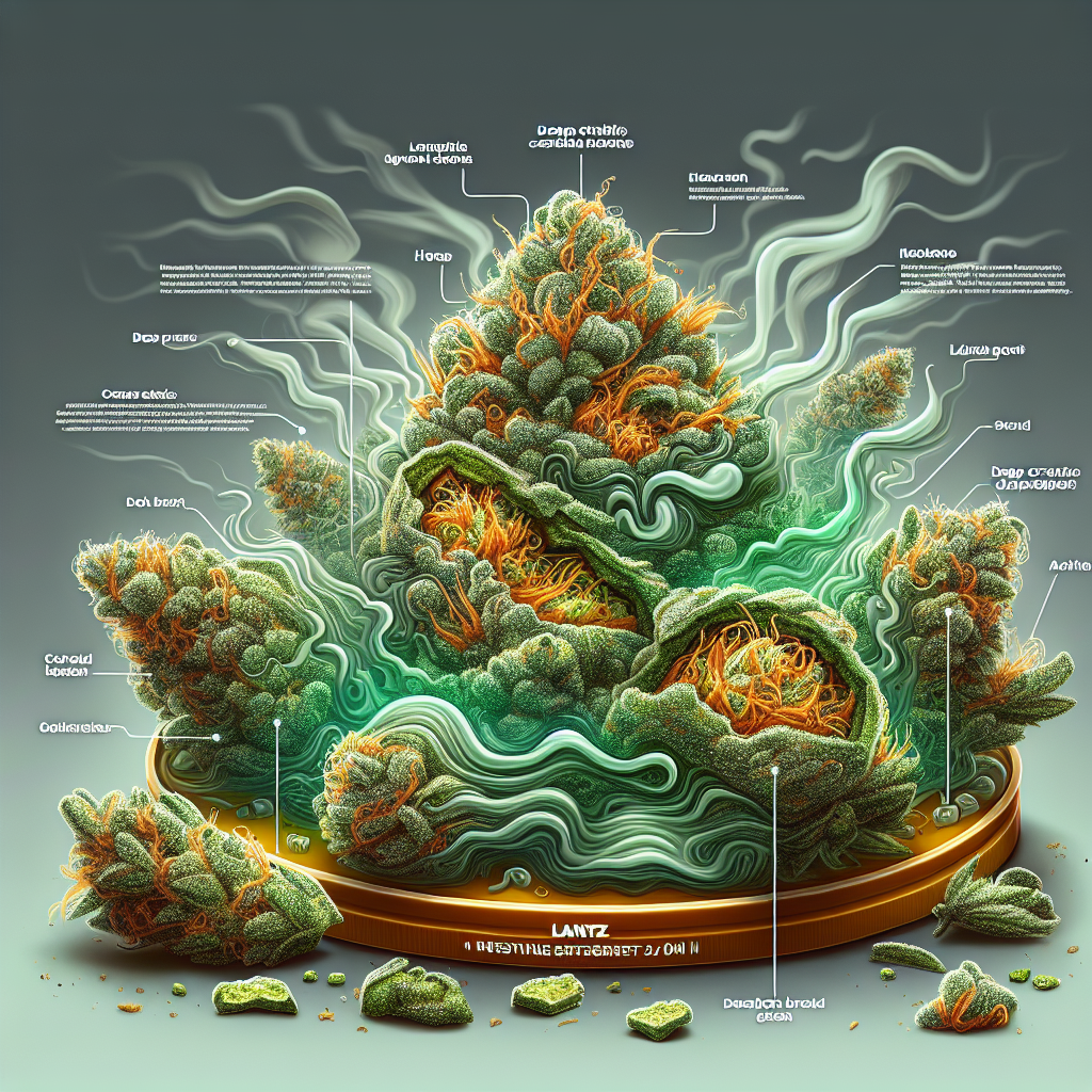 Comprehensive Review of the Lantz Strain: Effects, Benefits, and Usage