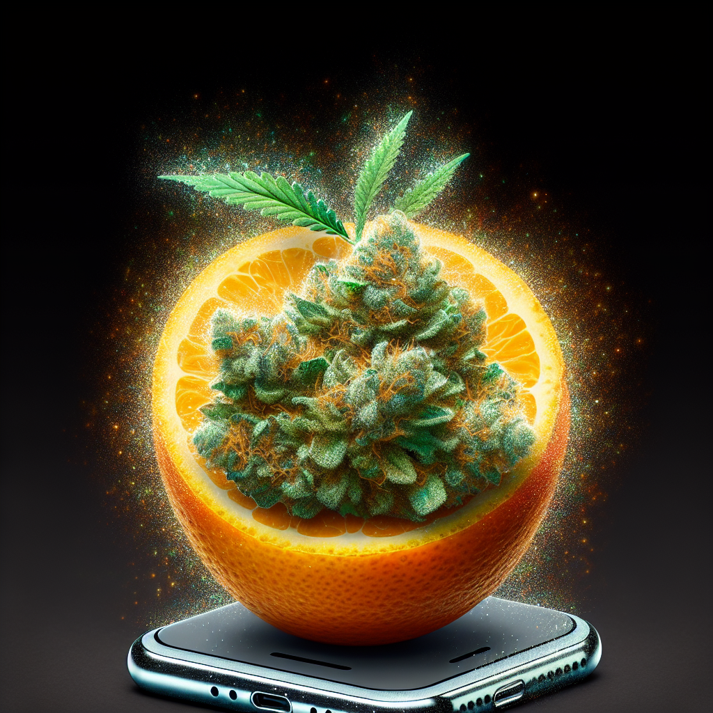 L’Orange Strain Review: Discover the Unique Flavor and Effects