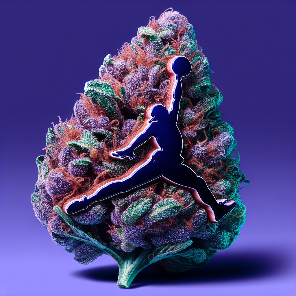 Air Jordan OG Strain Review: Unveiling the Unique Characteristics