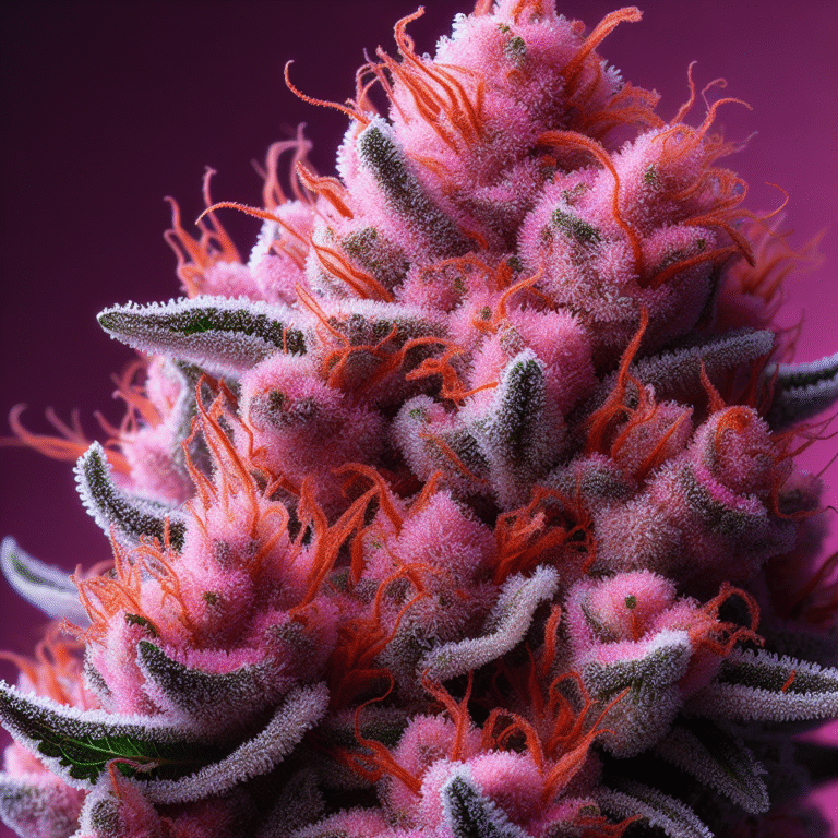 Pink Certz Strain Review: Uncovering the Unique Flavors and Effects ...