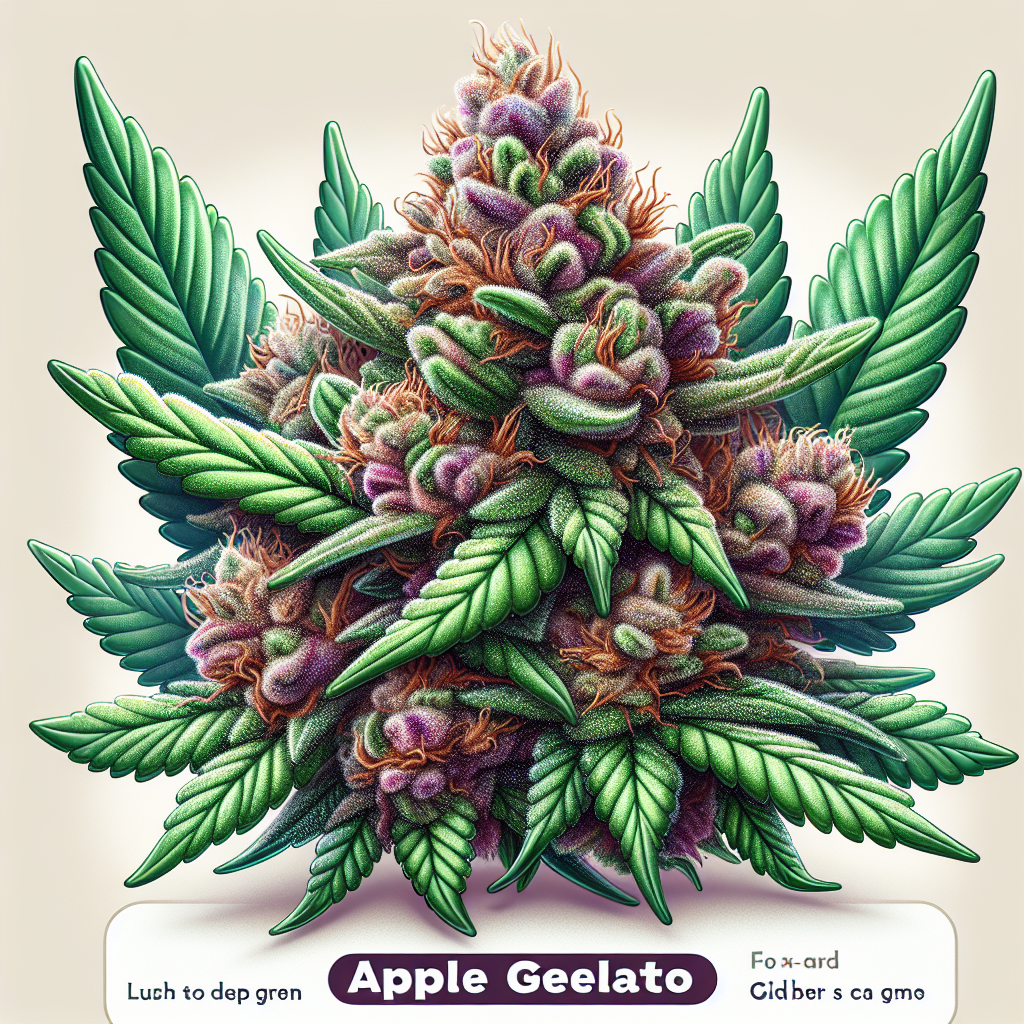 Unveiling Apple Gelato: A Comprehensive Strain Review