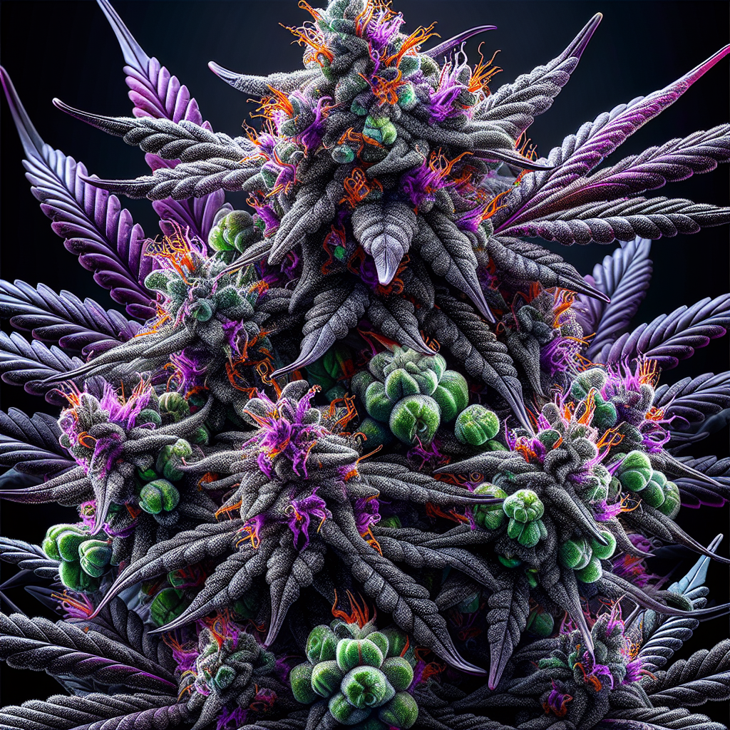 Twisted Berries Strain Review: Flavor, Effects, and Growing Tips