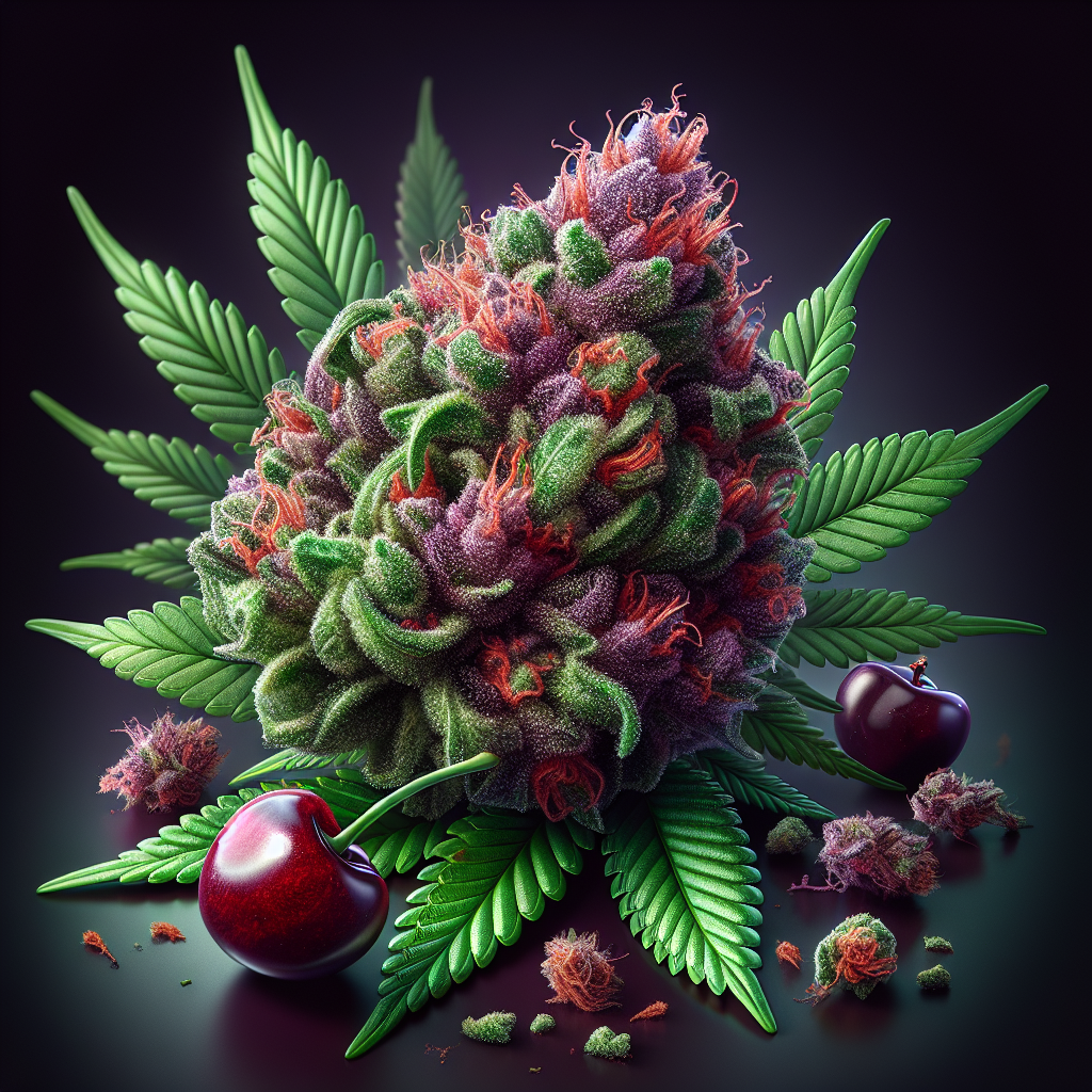 Cherry Haze Strain Review: Uncovering Its Unique Flavor and Effects