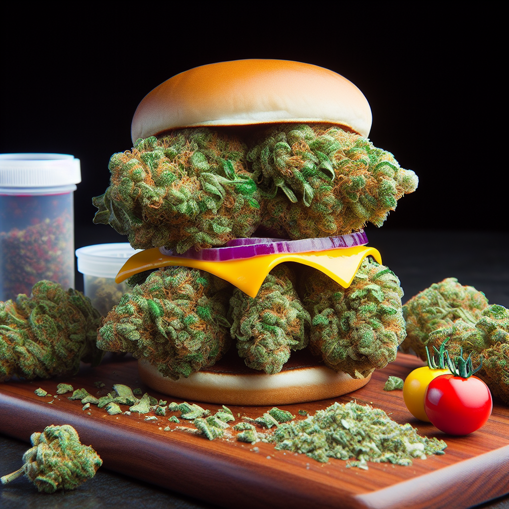 Double Burger Strain Review: A Flavor Explosion You Can’t Miss