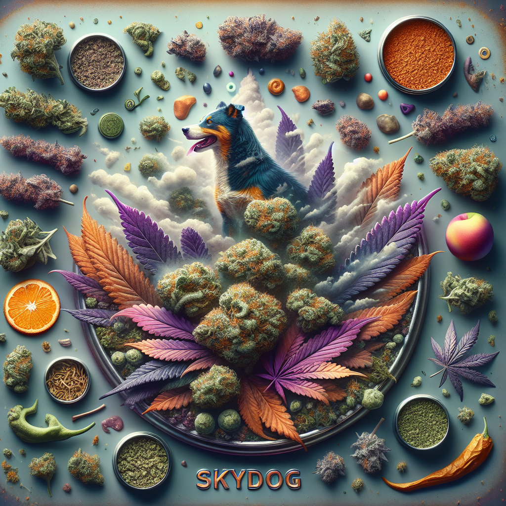 Skydog Strain Review: Unleashing the Power of this Unique Hybrid
