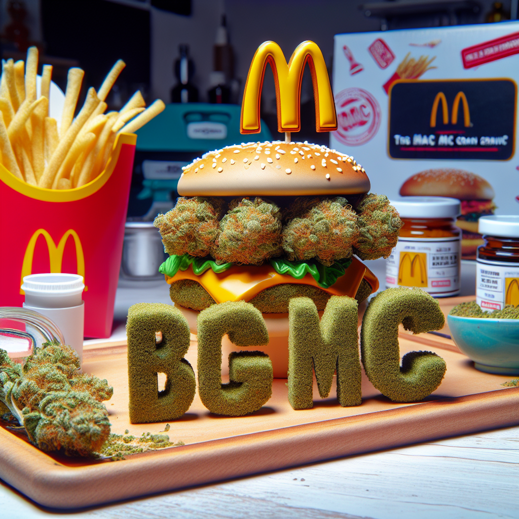 Big Mac Strain Review: Unpacking Its Unique Flavors and Effects