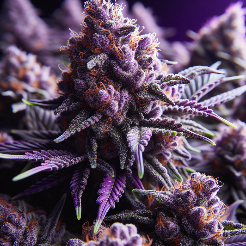 The Complete Review of Purple Afghan Kush: Unveiling Its Unique Traits