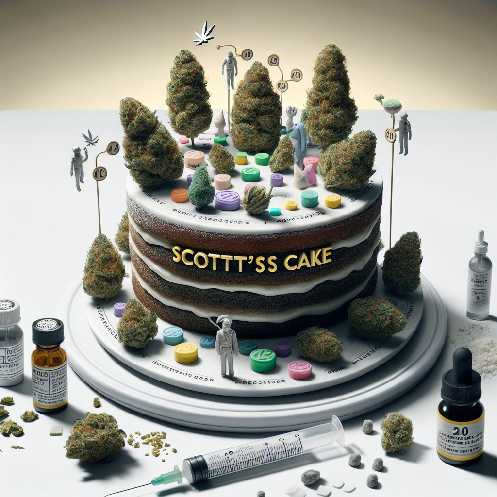 Scottie’s Cake Strain Review: A Slice of Cake You Can’t Resist