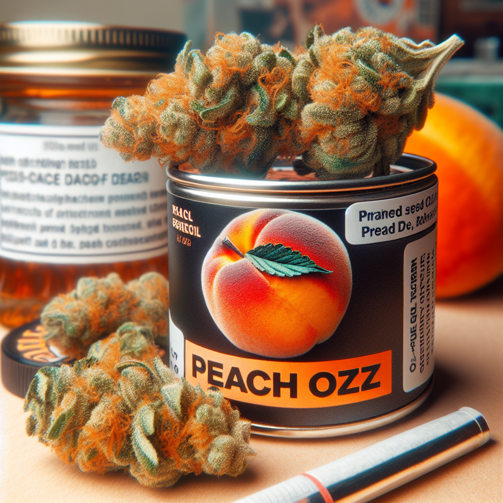 A Comprehensive Peach Ozz Strain Review: Flavor, Effects, and Cultivation Tips