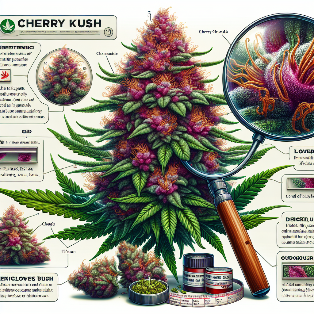 Cherry Kush Strain Review: Unveiling Its Sweet Aromas and Effects