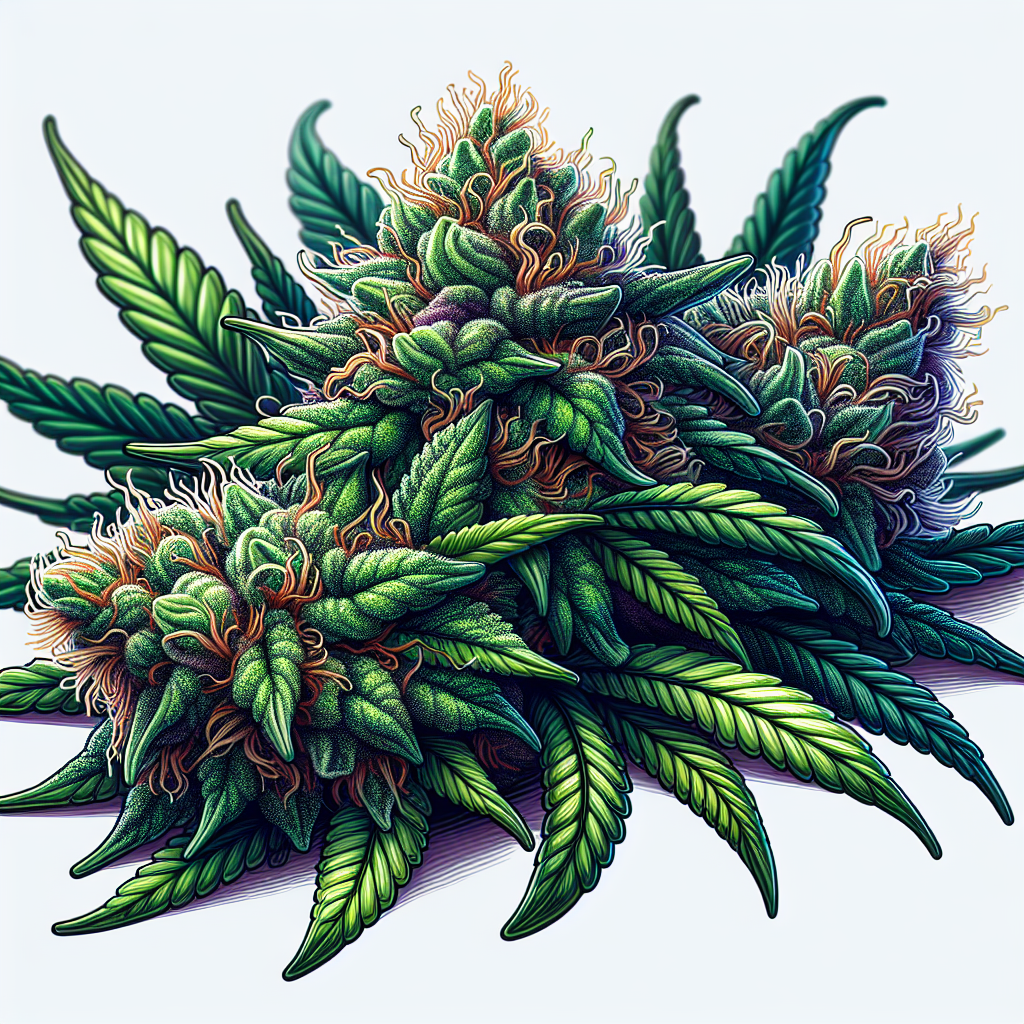 Kandy Kush Strain Review: Uncovering the Sweetness of This Popular Hybrid