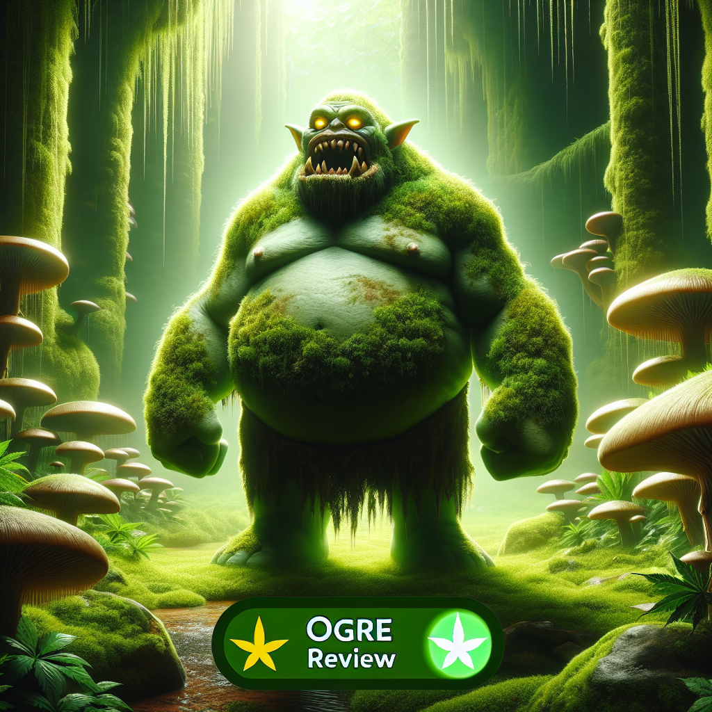 Ogre Strain Review: Unleashing the Power of This Unique Cannabis Variety