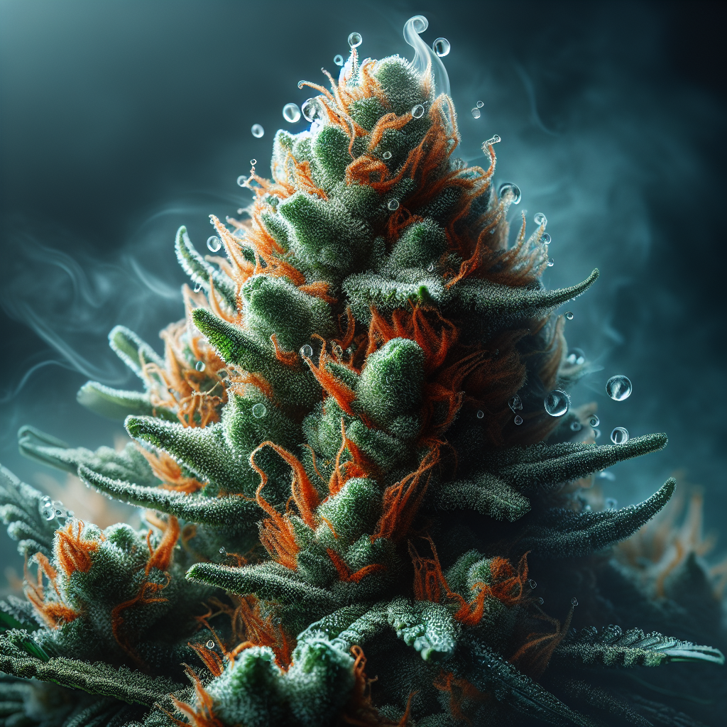 Misty Kush Strain Review: Unveiling the Secrets of This Potent Hybrid