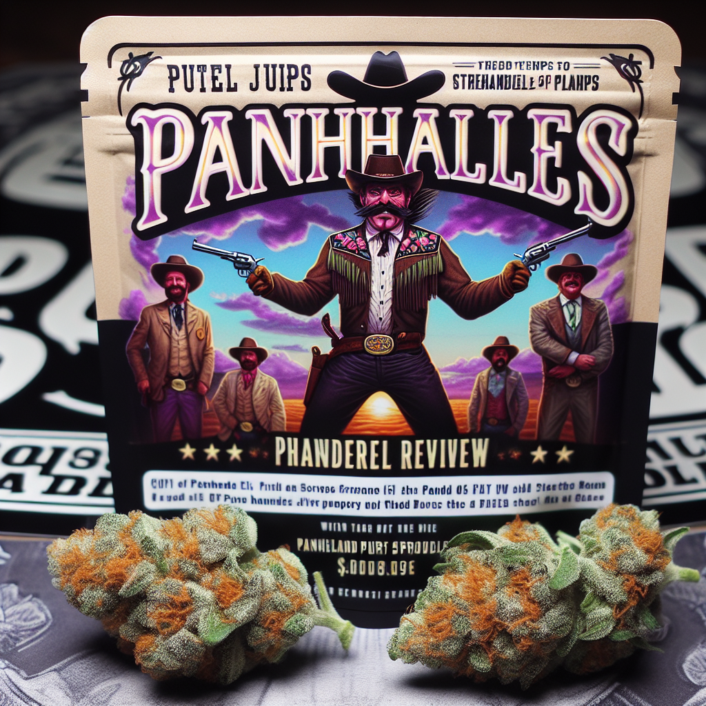 Exploring Panhandle Purps: A Comprehensive Strain Review