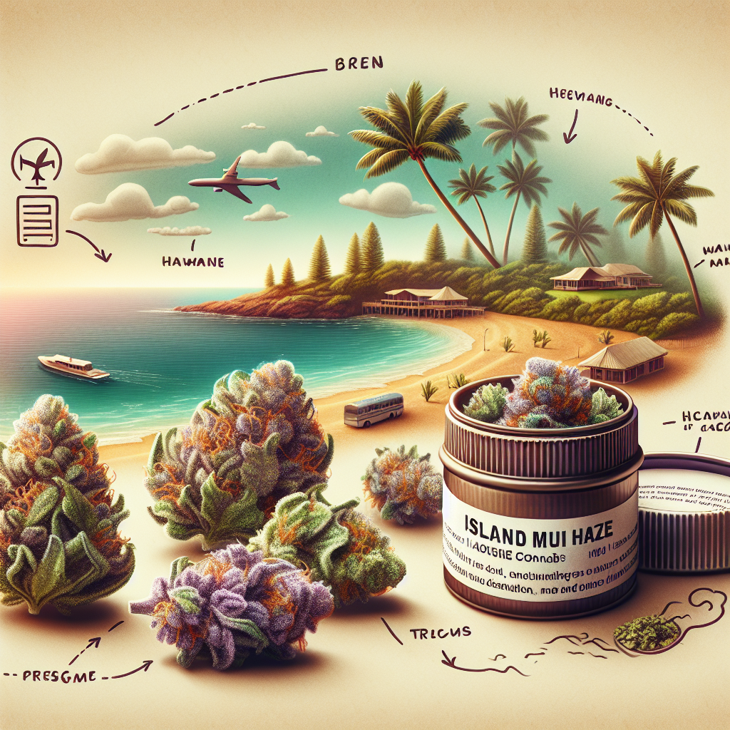 Island Maui Haze Strain Review: Uncovering the Unique Traits of This Hybrid