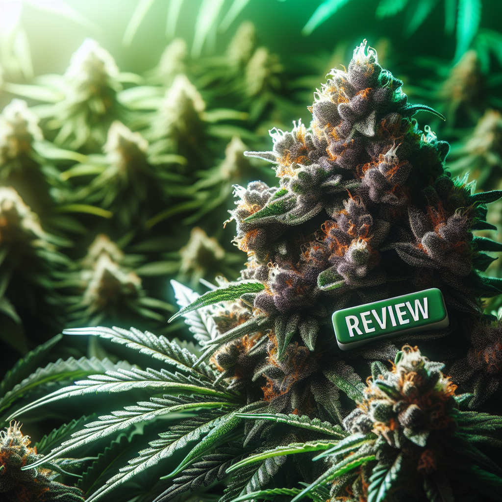 Pine Tar Strain Review: Uncovering Its Unique Flavor and Effects