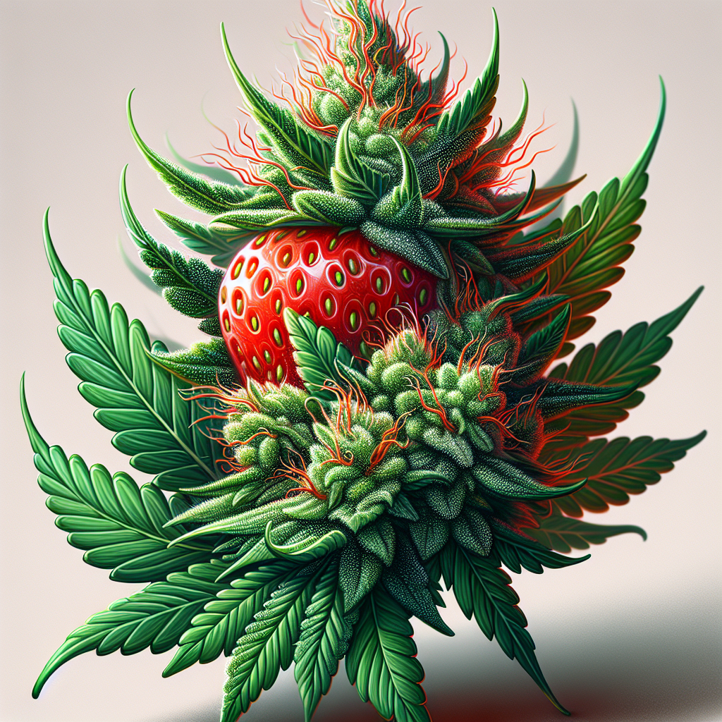 Strawberry OG Strain Review: Taste, Effects, and Growing Tips