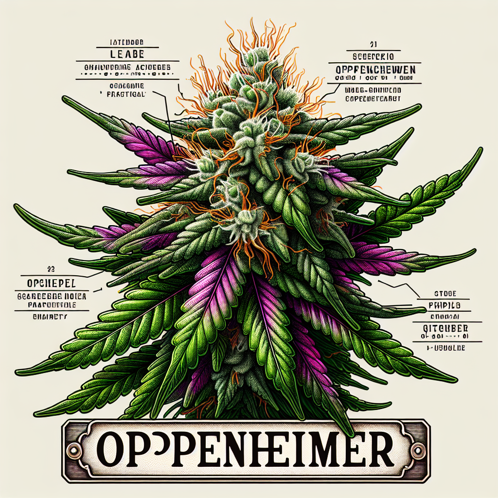 The Oppenheimer Strain Review: Unpacking Its Unique Effects
