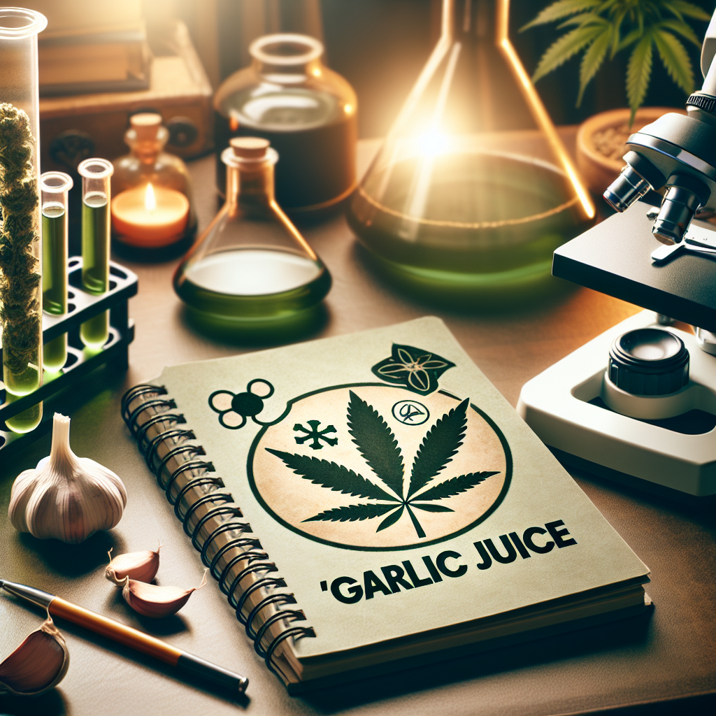 Garlic Juice Strain Review: Flavor, Effects, and Medical Benefits