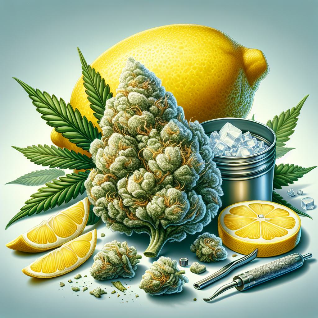 Lemon Bars Strain Review: A Zesty Delight for Cannabis Enthusiasts