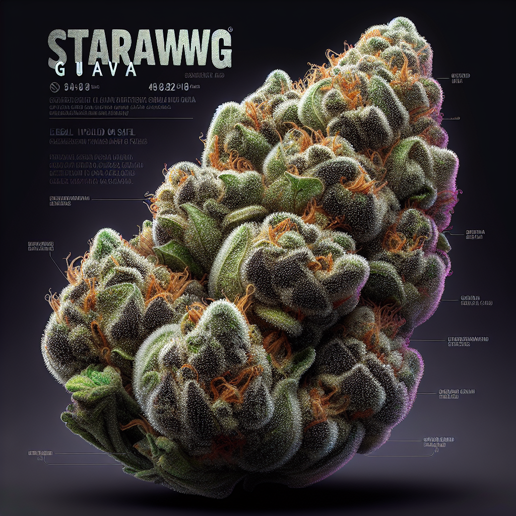 Stardawg Guava Strain Review: A Comprehensive Guide to Flavor and Effect