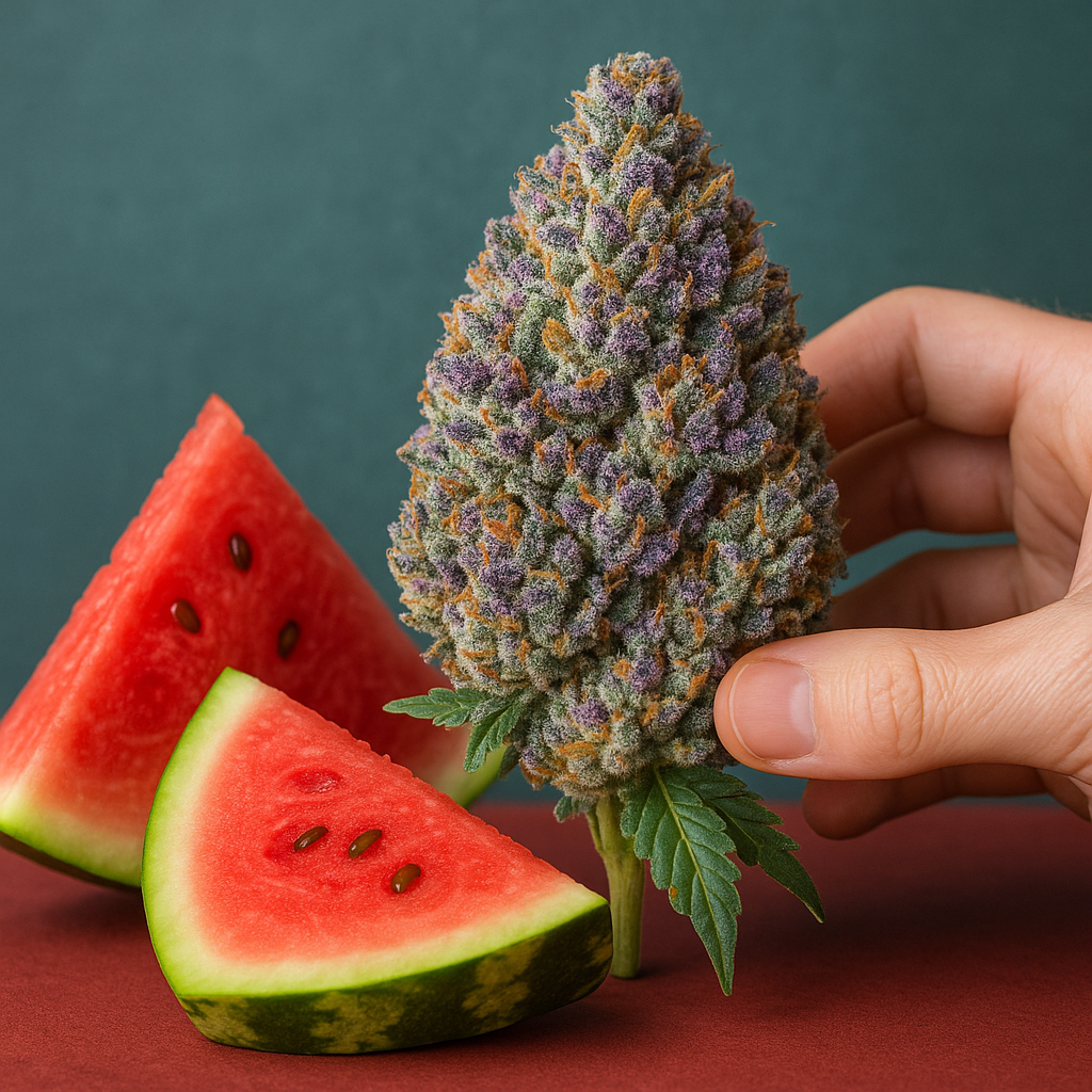 Unveiling Watermelon Ice: A Comprehensive Strain Review