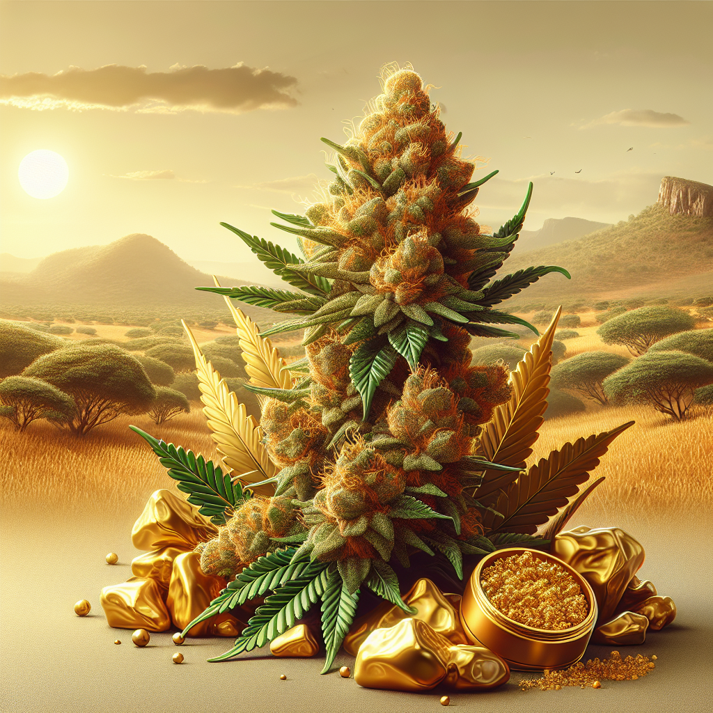 Unveiling Swazi Gold: A Comprehensive Strain Review