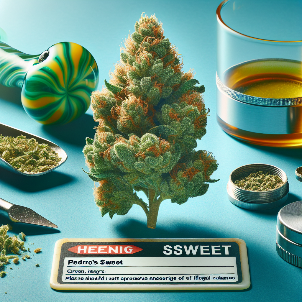 Pedro’s Sweet Sativa: A Comprehensive Review of Flavor and Effects