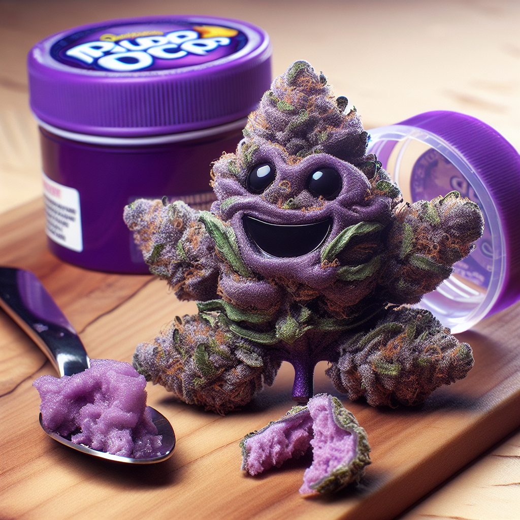 A Comprehensive Review of Purple Panty Dropper: Effects and Benefits