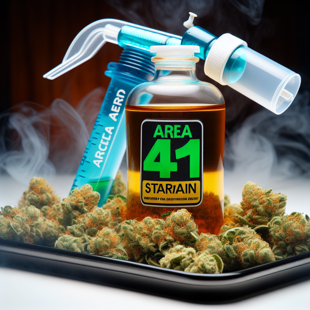 Area 41 Strain Review: Exploring the Effects and Flavors