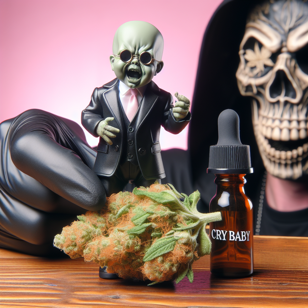 Cry Baby Strain Review: Uncovering Its Unique Effects and Flavor Profile