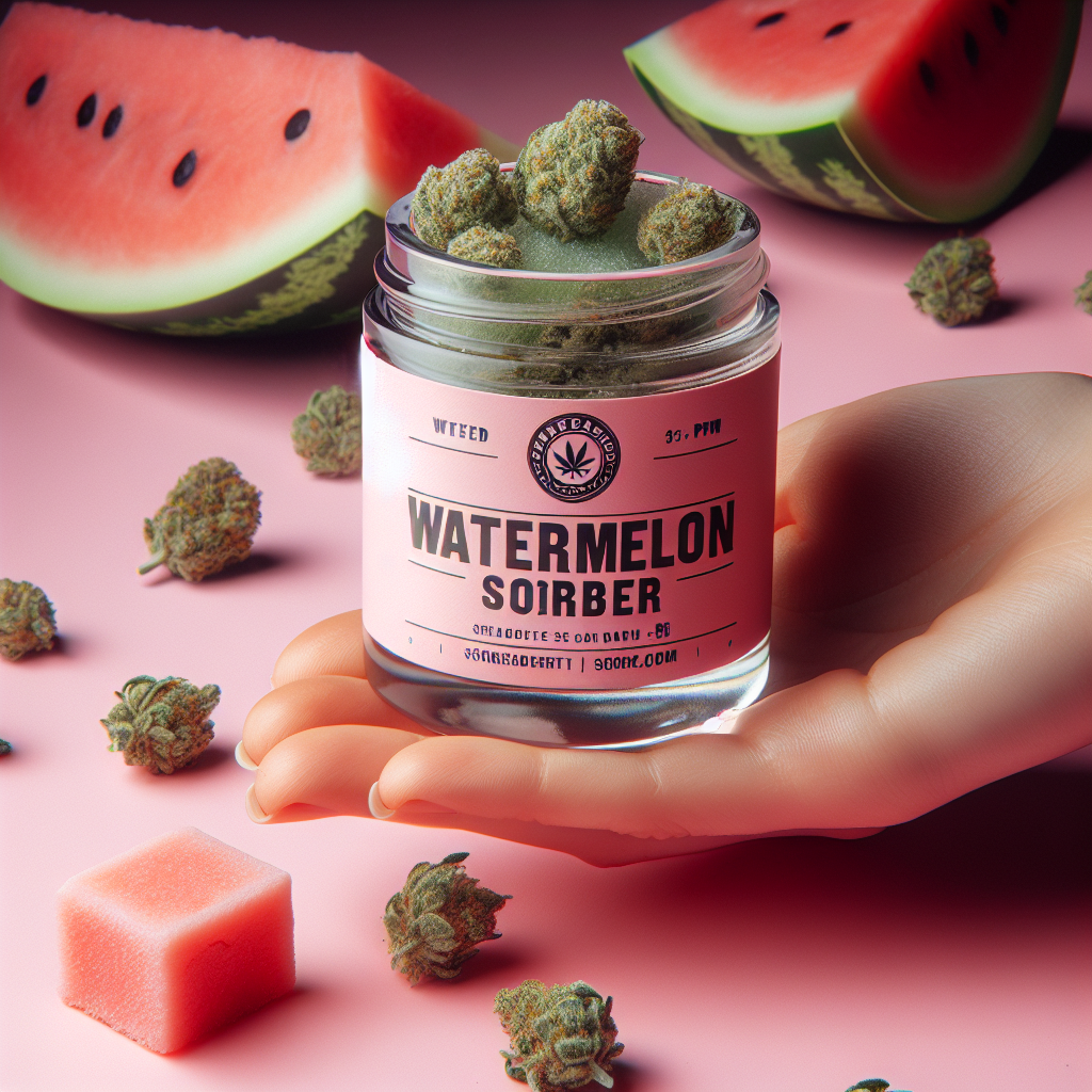 Ultimate Watermelon Sorbet Strain Review: Flavor, Effects, and Growing Tips