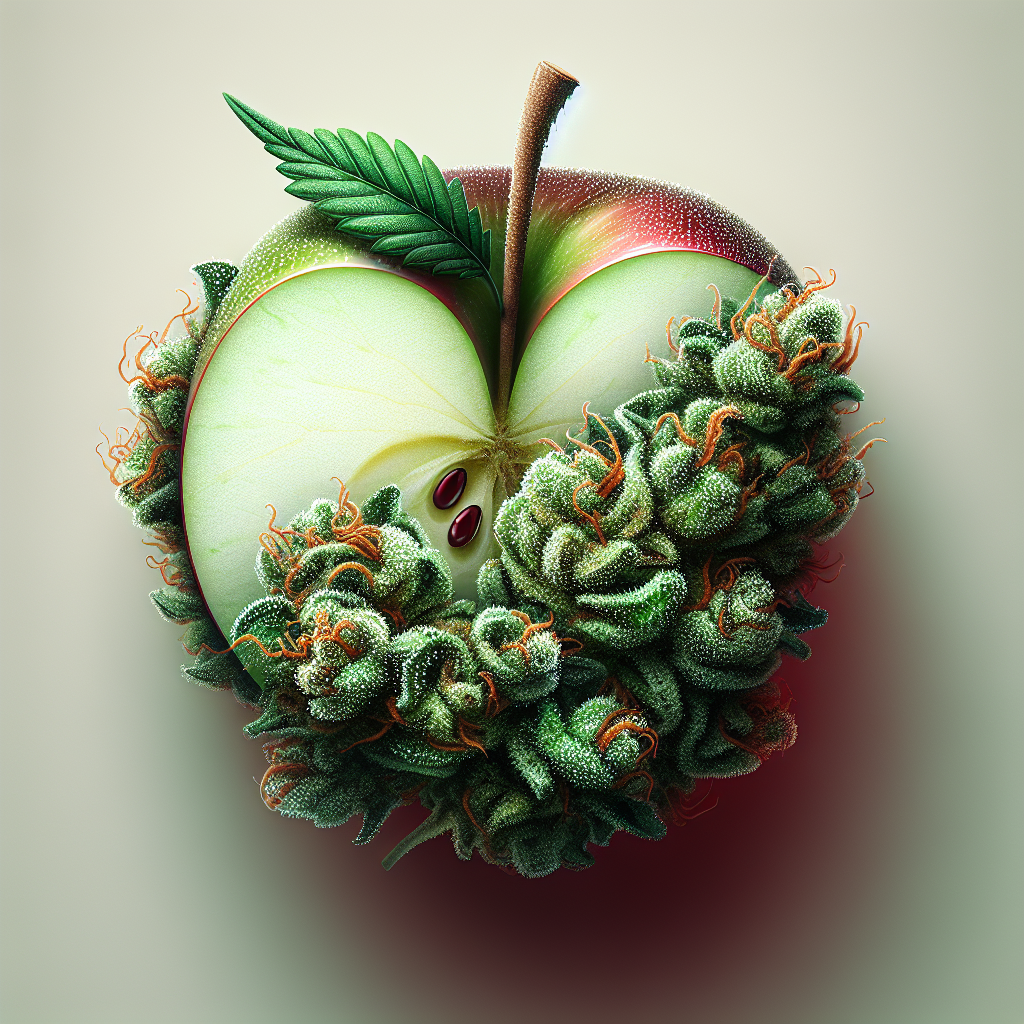 A Comprehensive Apple Kush Strain Review: Discover Its Unique Profile