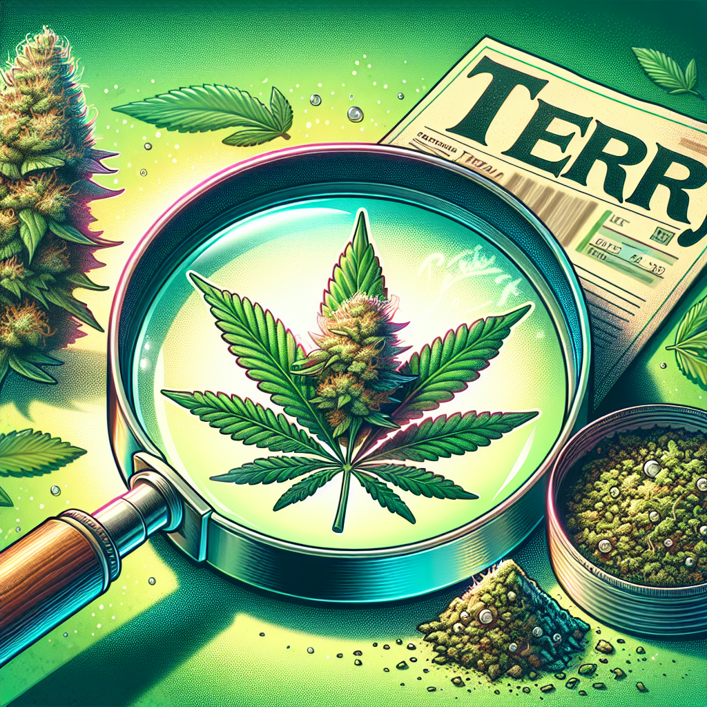 Comprehensive Terry T Strain Review: Benefits, Effects, and More