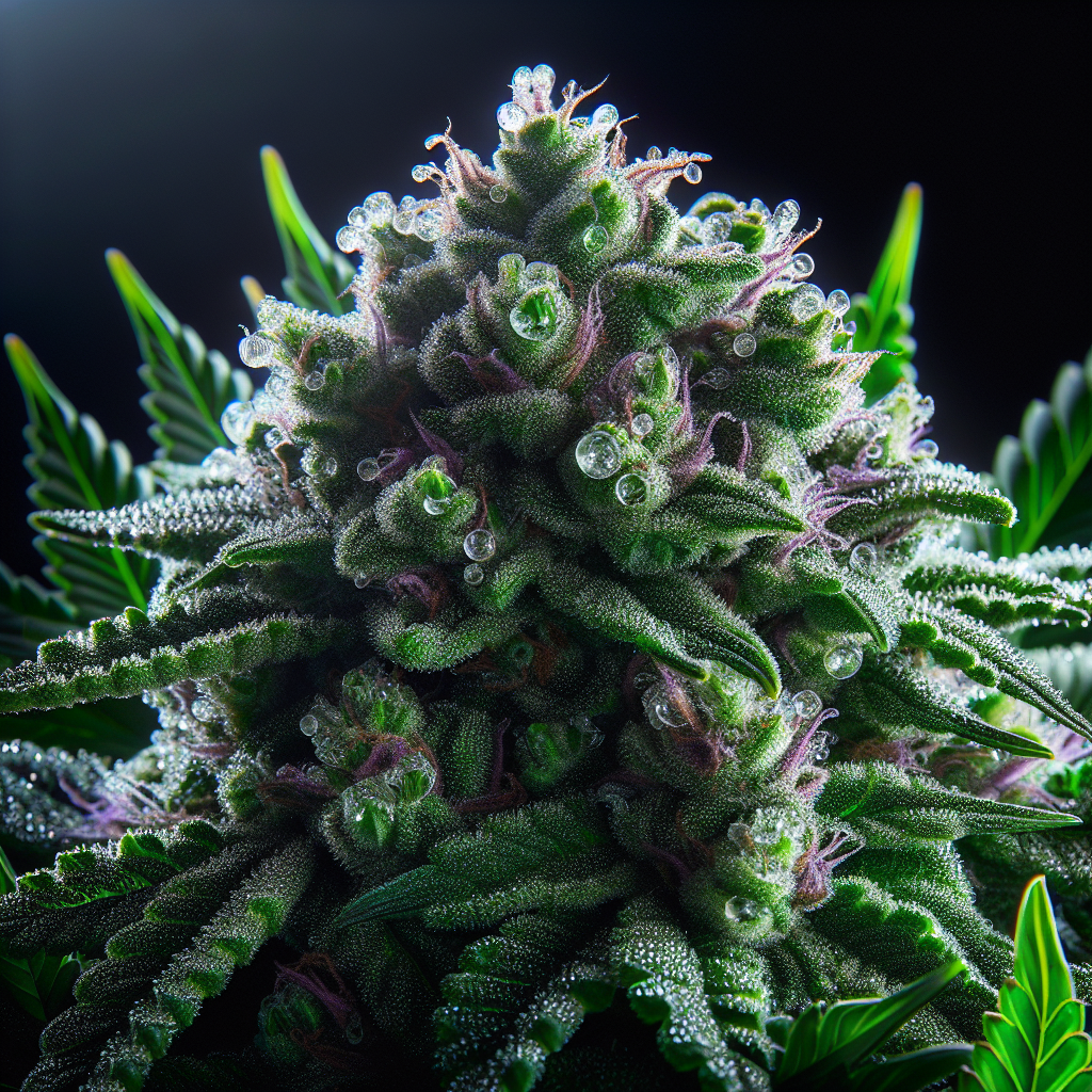 Haze Berry Strain Review: A Comprehensive Look at Its Effects and Flavor