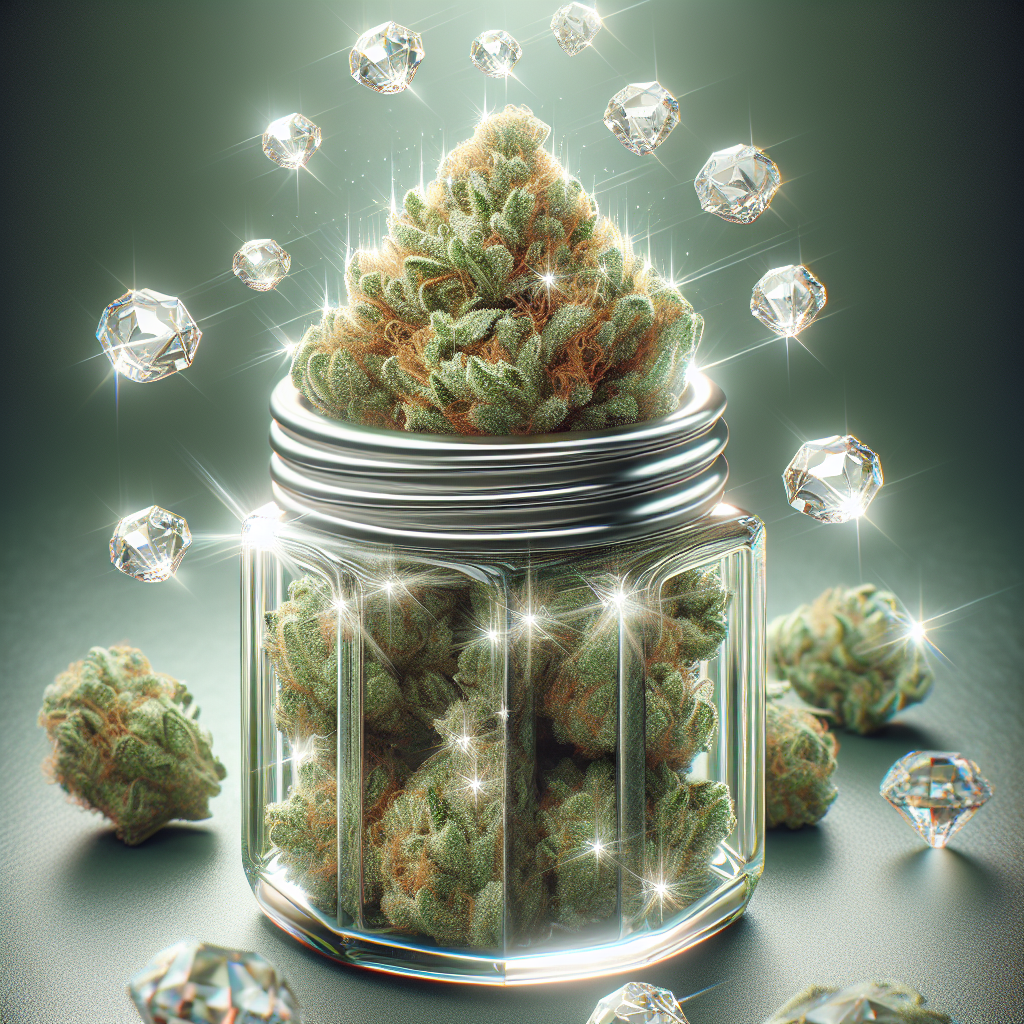 Diamond OG Strain Review: A Deep Dive into Its Potent Effects and Flavor Profile