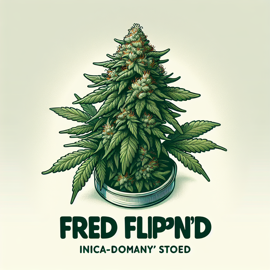 Fred Flipn’ Stoned Strain Review: Uncovering the Highs and Lows