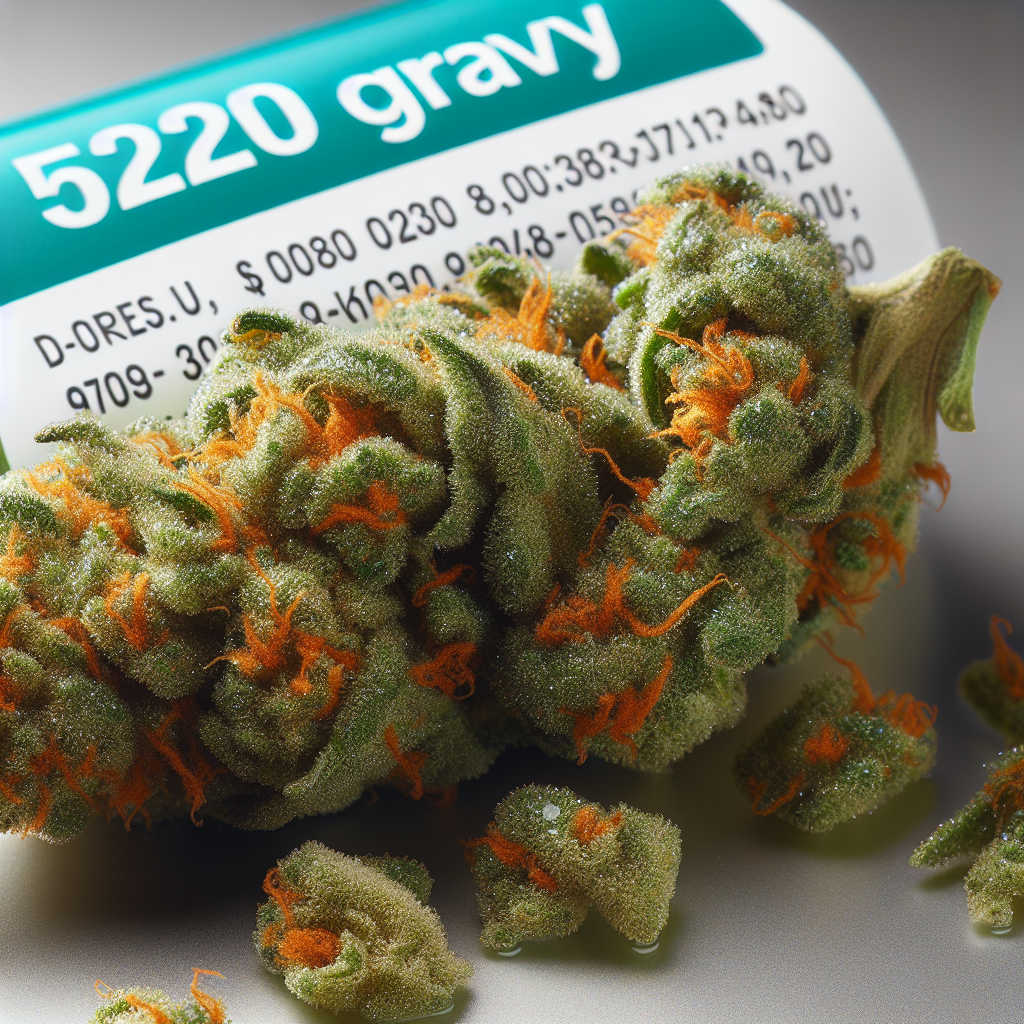 In-Depth 5280 Gravy Strain Review: Flavor, Effects, and More