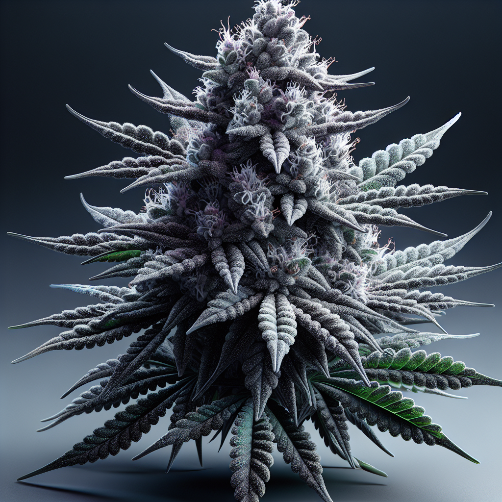 Silver Kush Strain Review: Unveiling the Unique Characteristics