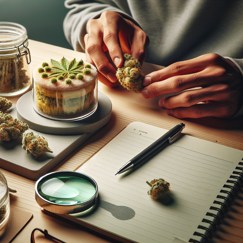 Pineapple Cake Strain Review: A Tropical Delight for Cannabis Lovers