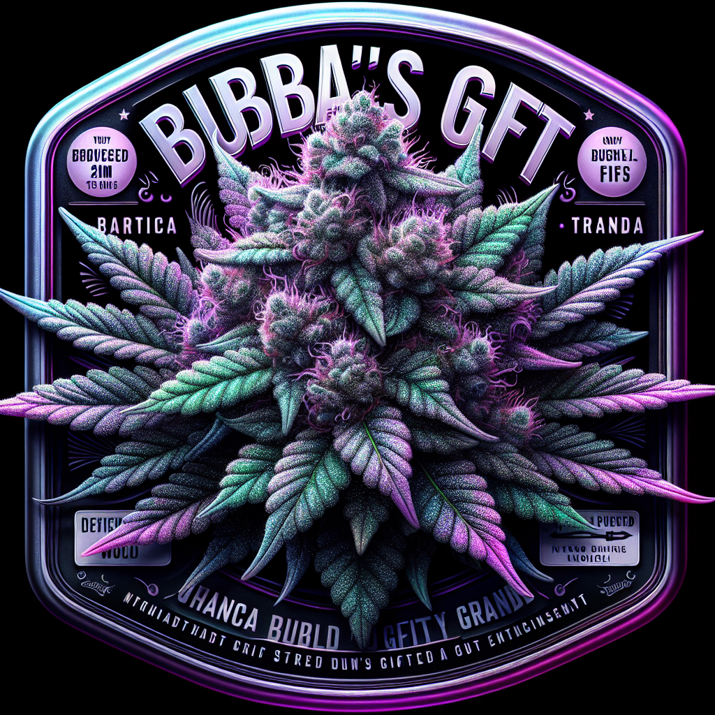 Bubba’s Gift Strain Review: Unwrapping the Ultimate Cannabis Experience